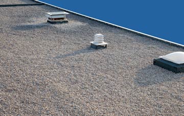 flat roofing Westleigh