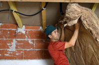 Westleigh tapered roof insulation